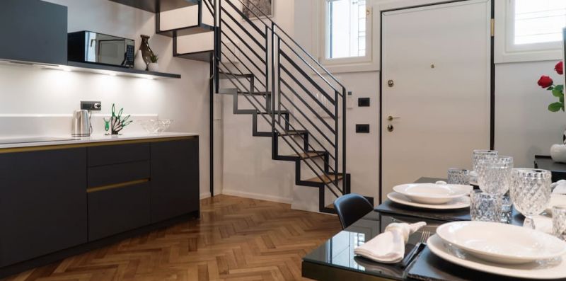 Loft di design vicino al centro - Hemeras Boutique Homes