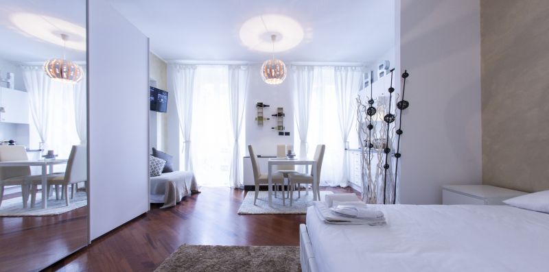 Elegante open Space in Corso Venezia - Hemeras Boutique Homes