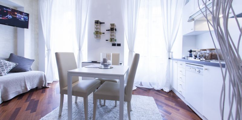 Elegante open Space in Corso Venezia - Hemeras Boutique Homes