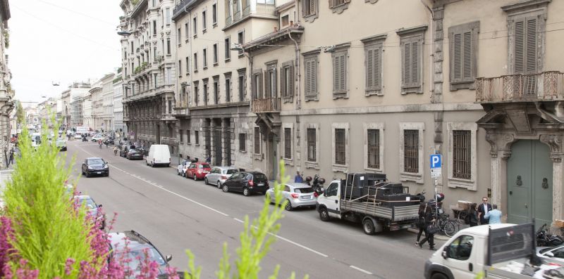 Elegante open Space in Corso Venezia - Hemeras Boutique Homes