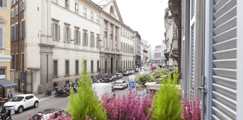 Elegante open Space in Corso Venezia - Hemeras Boutique Homes