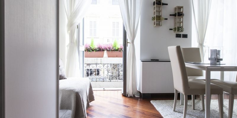 Elegante open Space in Corso Venezia - Hemeras Boutique Homes