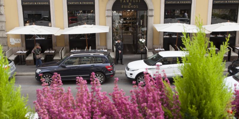 Elegante open Space in Corso Venezia - Hemeras Boutique Homes