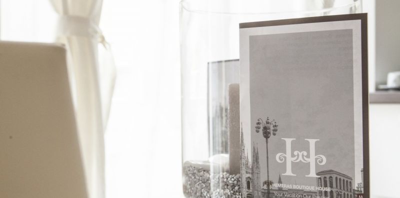 Elegante open Space in Corso Venezia - Hemeras Boutique Homes