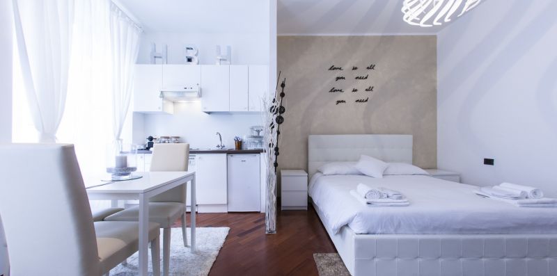 Elegante open Space in Corso Venezia - Hemeras Boutique Homes
