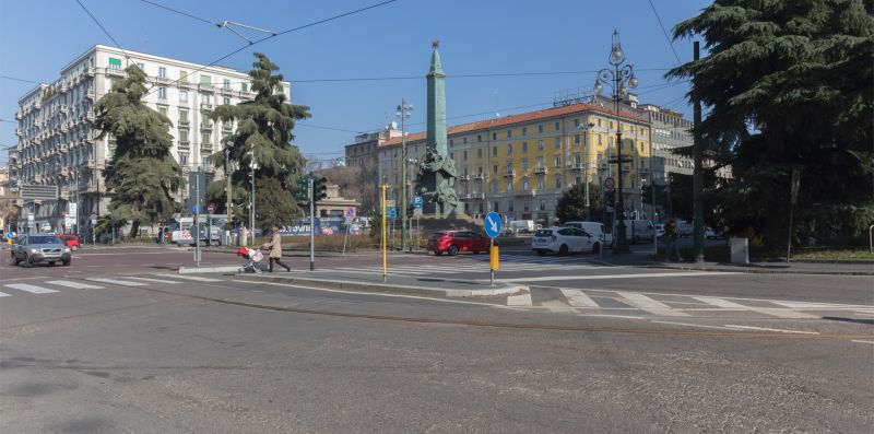 Spazioso appartamento di design in PortaRomana - Hemeras Boutique Homes