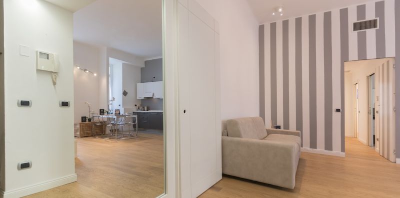 Spazioso appartamento di design in PortaRomana - Hemeras Boutique Homes