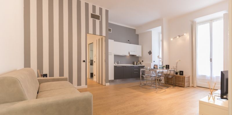 Spazioso appartamento di design in PortaRomana - Hemeras Boutique Homes