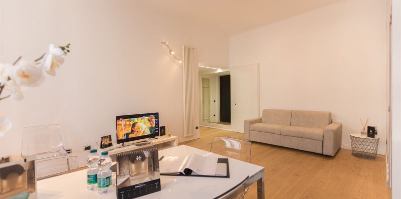Spazioso appartamento di design in PortaRomana - Hemeras Boutique Homes