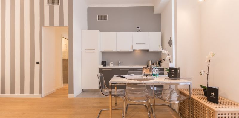 Spazioso appartamento di design in PortaRomana - Hemeras Boutique Homes