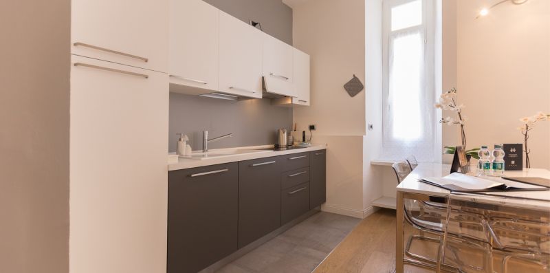Spazioso appartamento di design in PortaRomana - Hemeras Boutique Homes