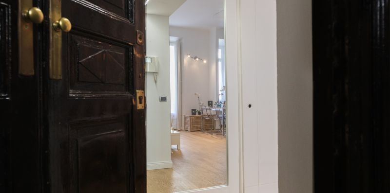 Spazioso appartamento di design in PortaRomana - Hemeras Boutique Homes