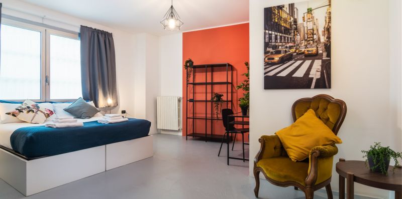 Ampio appartamento vicino Stazione Centrale - Hemeras Boutique Homes