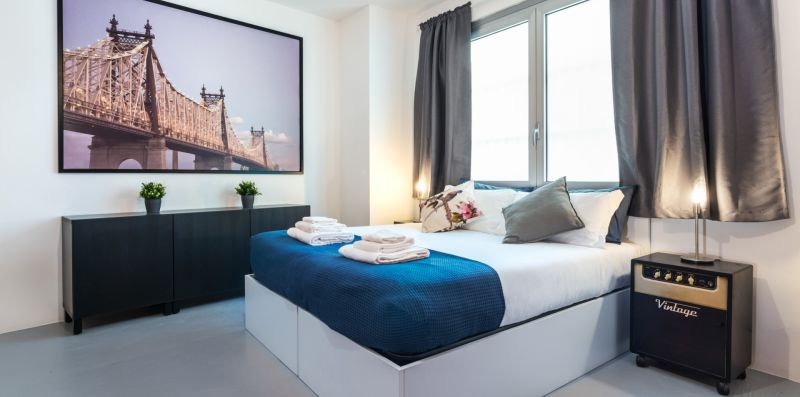 Ampio appartamento vicino Stazione Centrale - Hemeras Boutique Homes