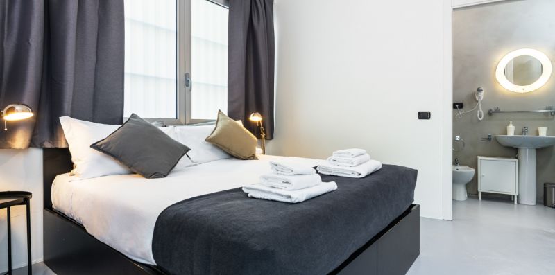 Ampio appartamento vicino Stazione Centrale - Hemeras Boutique Homes