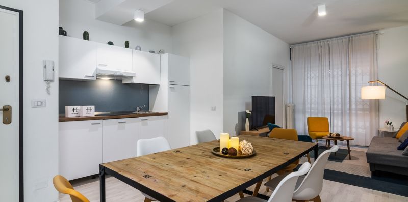 Ampio appartamento di design vicino al centro - Hemeras Boutique Homes