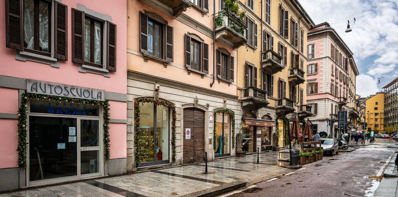 Luminoso appartamento a 2 minuti da Brera n.2 - Hemeras Boutique Homes