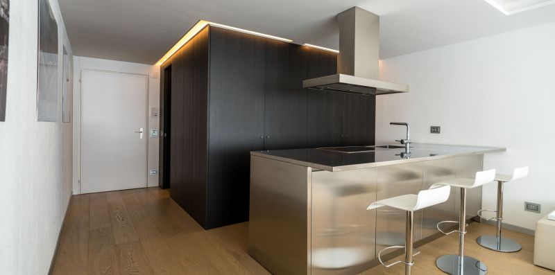 Luxury Chalet St. Moritz - Den - Hemeras Boutique Homes
