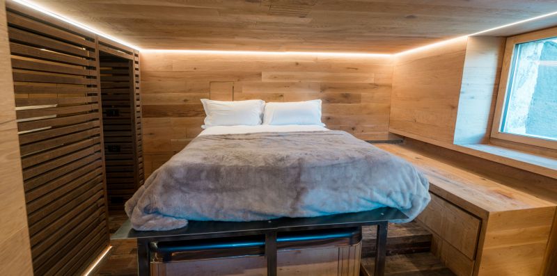 Luxury Chalet St. Moritz - The Kave - Hemeras Boutique Homes