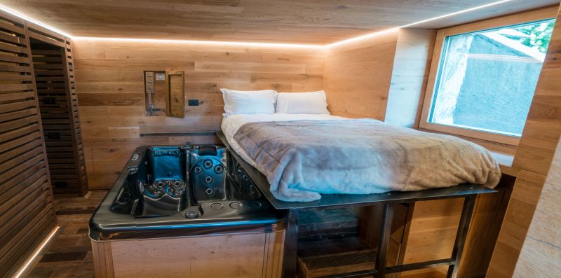 Luxury Chalet St. Moritz - The Kave - Hemeras Boutique Homes