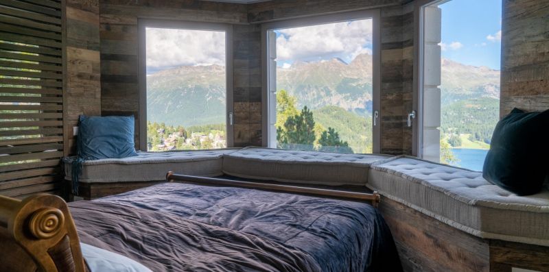 Luxury Chalet St. Moritz - The Forest - Hemeras Boutique Homes