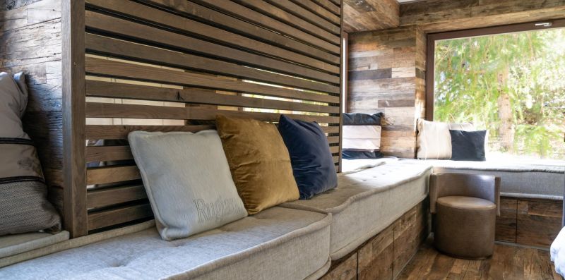 Luxury Chalet St. Moritz - The Forest - Hemeras Boutique Homes