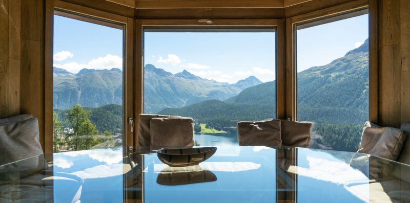 Luxury Chalet St. Moritz - The View - Hemeras Boutique Homes