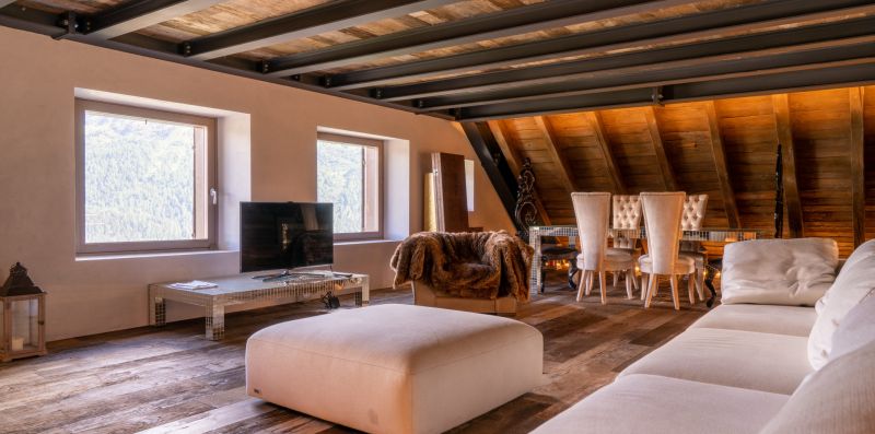 Luxury Chalet St. Moritz - The Eagle - Hemeras Boutique Homes
