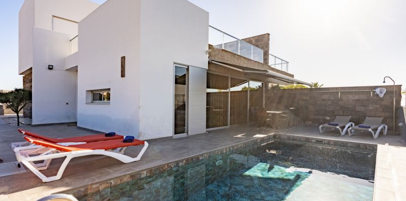 Villa esclusiva con piscina a 5 minuti da Playa del Duque - Hemeras Boutique Homes