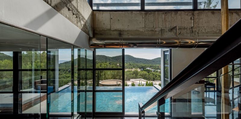 Villa esclusiva con piscina n.2 - Hemeras Boutique Homes