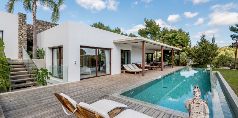 Villa esclusiva con piscina n.5 - Hemeras Boutique Homes