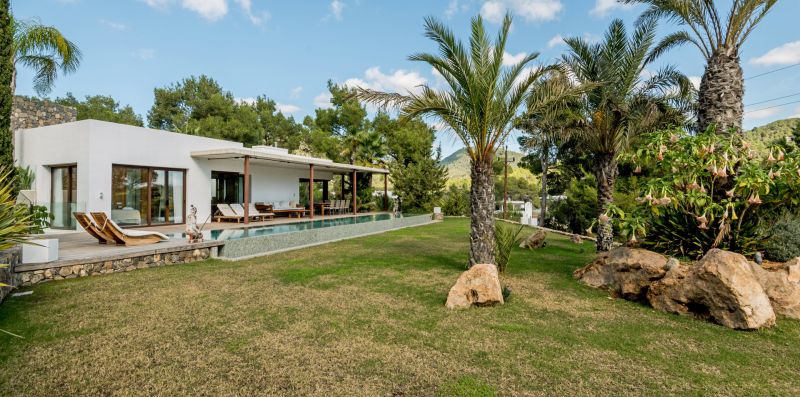 Villa esclusiva con piscina n.5 - Hemeras Boutique Homes