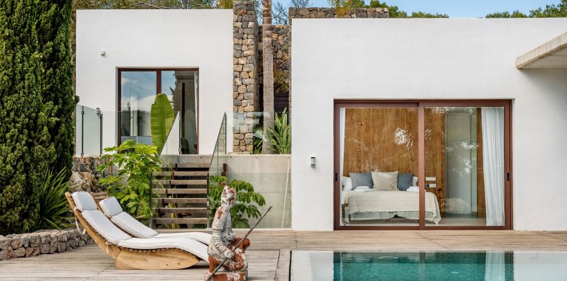 Villa esclusiva con piscina n.5 - Hemeras Boutique Homes