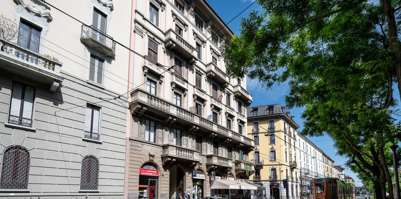 Appartamento di design a Brera N.6 - Hemeras Boutique Homes