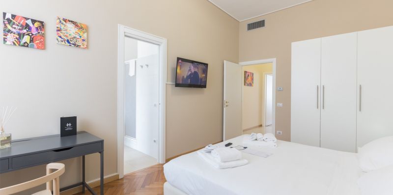 Appartamento di design nel centro di Milano - Trovatore - Hemeras Boutique Homes