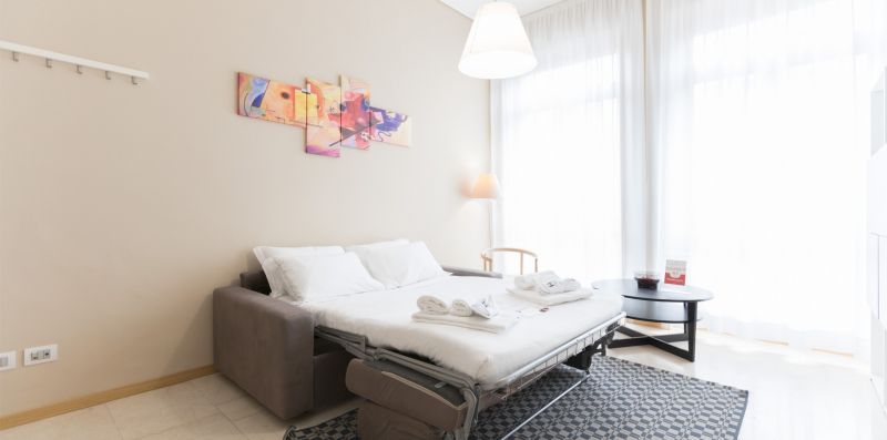 Appartamento di design nel centro di Milano - Trovatore - Hemeras Boutique Homes