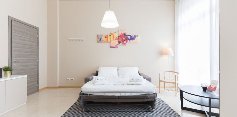 Appartamento di design nel centro di Milano - Trovatore - Hemeras Boutique Homes