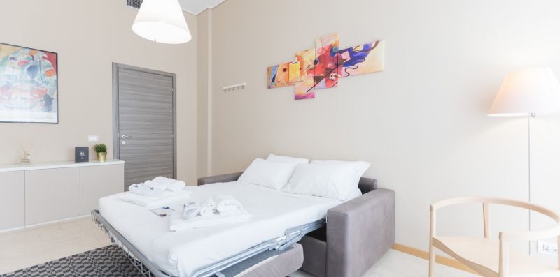 Appartamento di design nel centro di Milano - Trovatore - Hemeras Boutique Homes