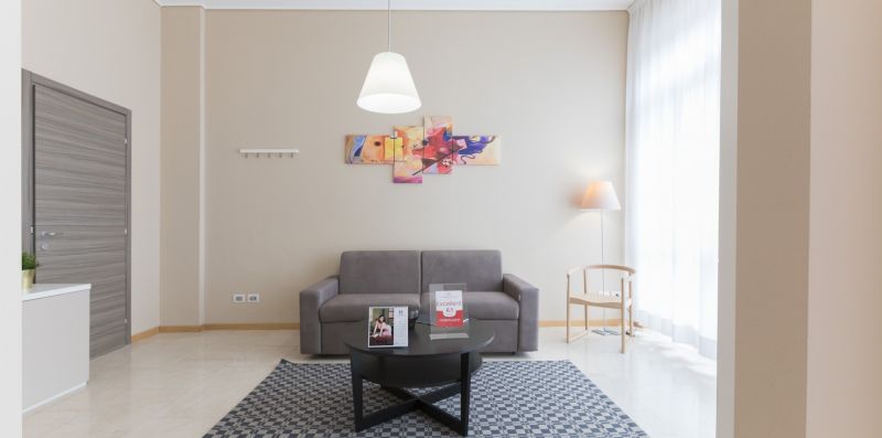 Appartamento di design nel centro di Milano - Trovatore - Hemeras Boutique Homes