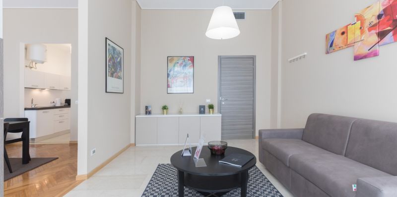 Appartamento di design nel centro di Milano - Trovatore - Hemeras Boutique Homes