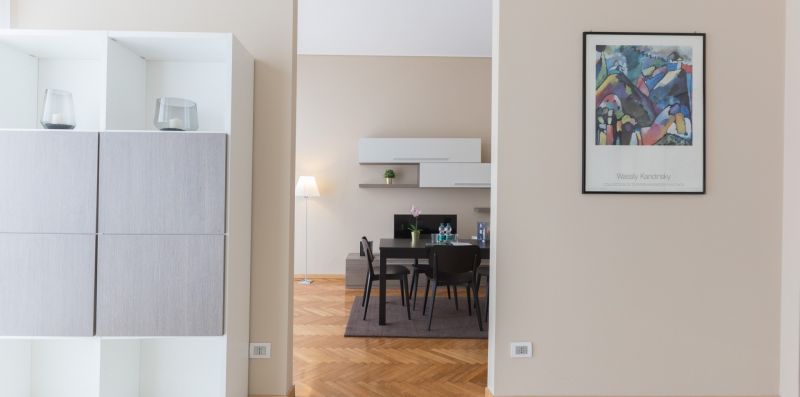 Appartamento di design nel centro di Milano - Trovatore - Hemeras Boutique Homes