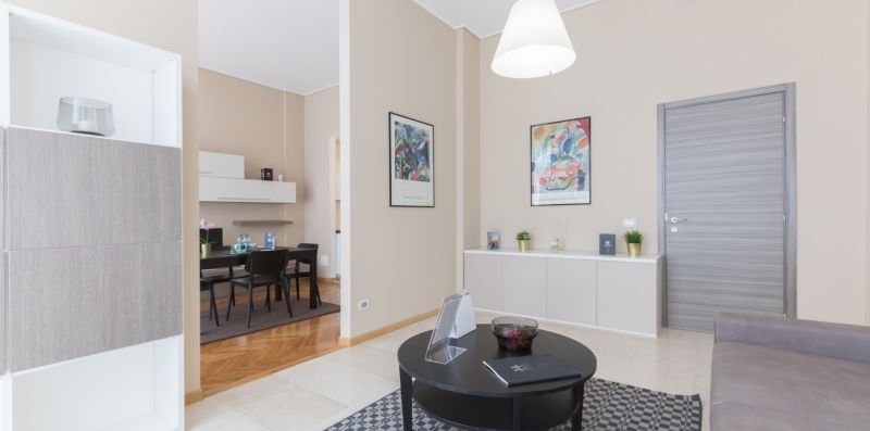 Appartamento di design nel centro di Milano - Trovatore - Hemeras Boutique Homes