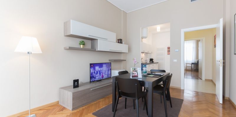 Appartamento di design nel centro di Milano - Trovatore - Hemeras Boutique Homes