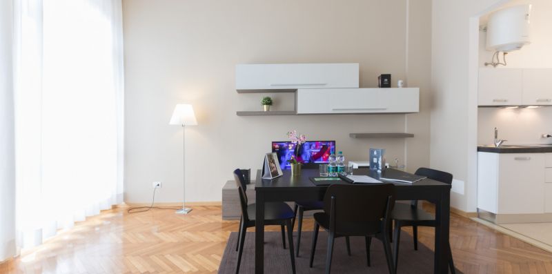 Appartamento di design nel centro di Milano - Trovatore - Hemeras Boutique Homes