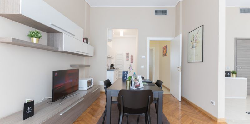 Appartamento di design nel centro di Milano - Trovatore - Hemeras Boutique Homes