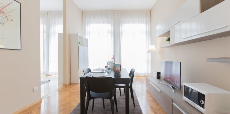 Appartamento di design nel centro di Milano - Trovatore - Hemeras Boutique Homes