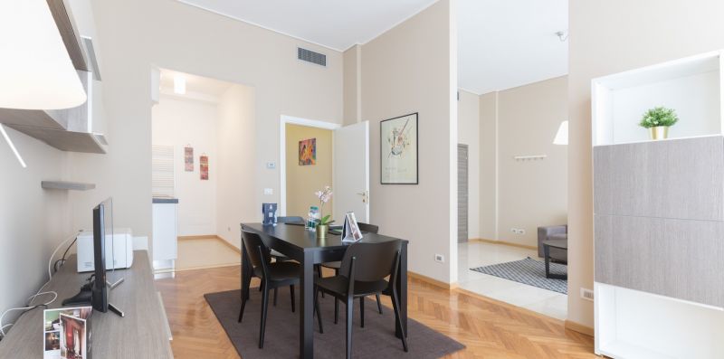 Appartamento di design nel centro di Milano - Trovatore - Hemeras Boutique Homes