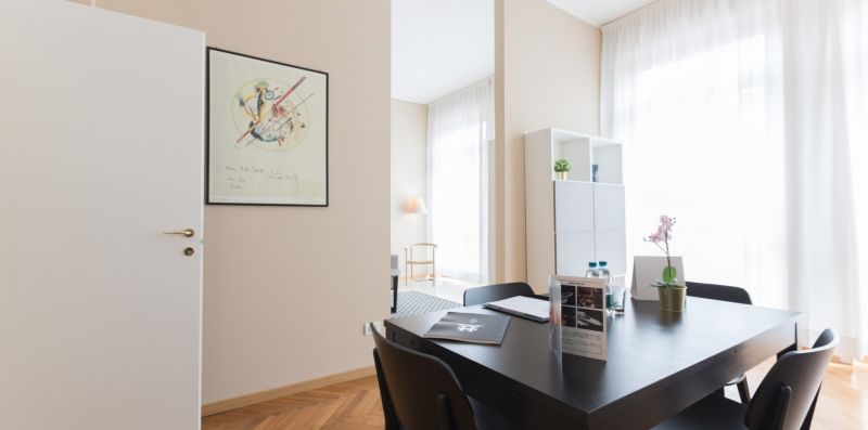 Appartamento di design nel centro di Milano - Trovatore - Hemeras Boutique Homes