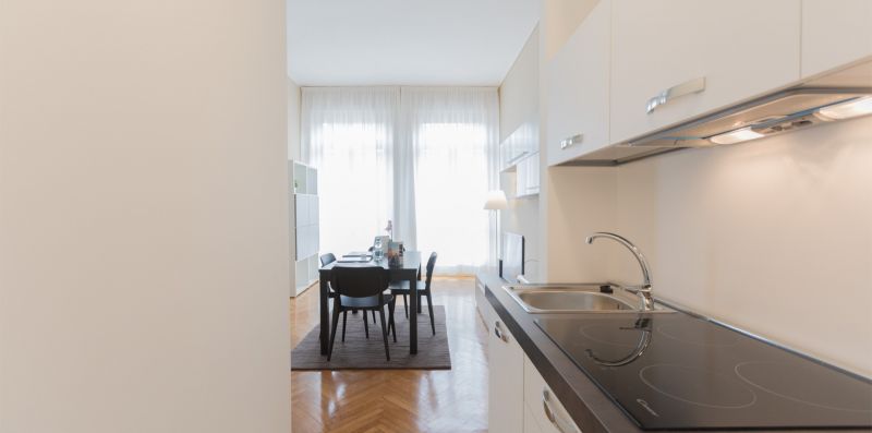 Appartamento di design nel centro di Milano - Trovatore - Hemeras Boutique Homes