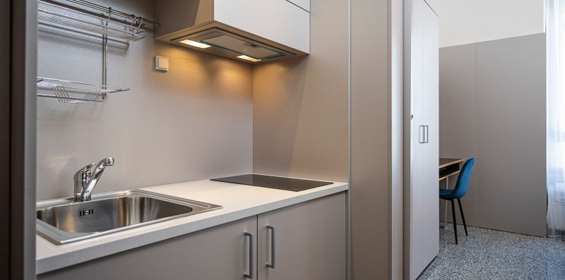 Appartamento zona Stazione Centrale n.3 - Hemeras Boutique Homes